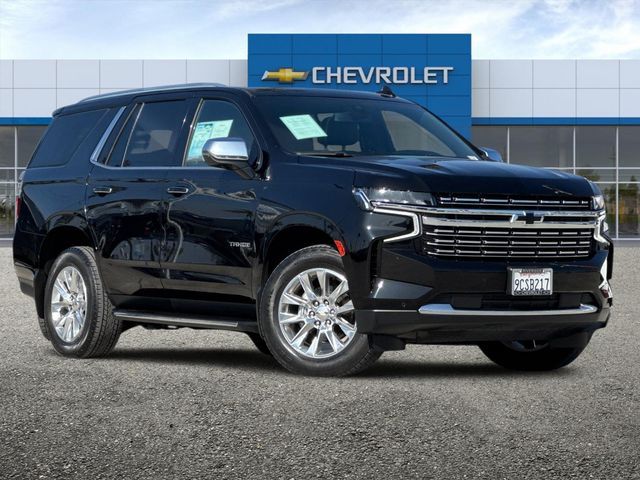 2022 Chevrolet Tahoe Premier