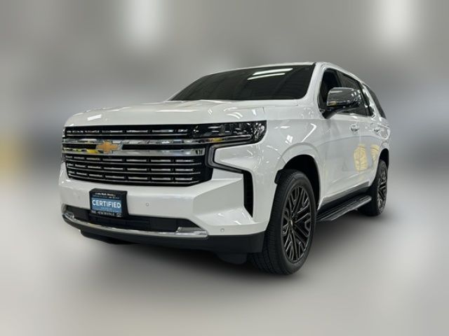 2022 Chevrolet Tahoe Premier