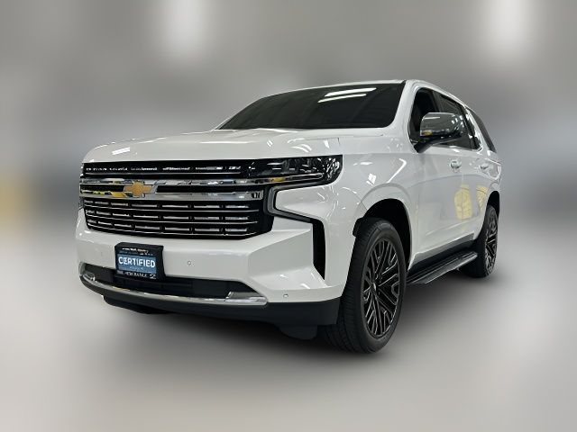 2022 Chevrolet Tahoe Premier