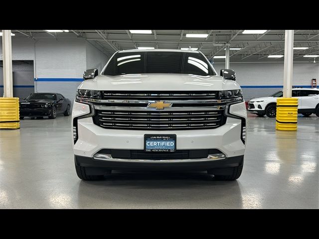 2022 Chevrolet Tahoe Premier