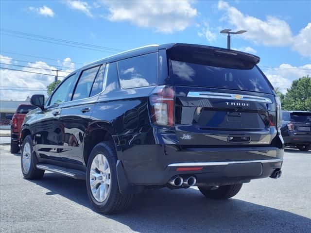 2022 Chevrolet Tahoe Premier