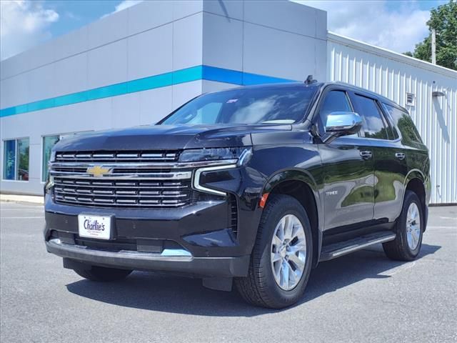 2022 Chevrolet Tahoe Premier