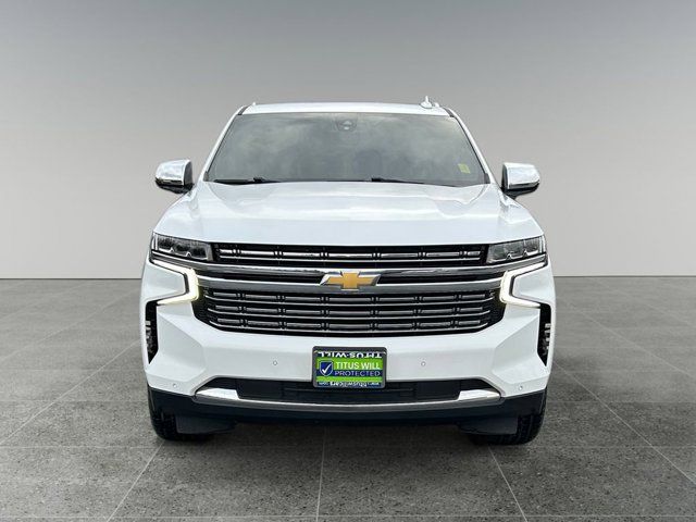 2022 Chevrolet Tahoe Premier