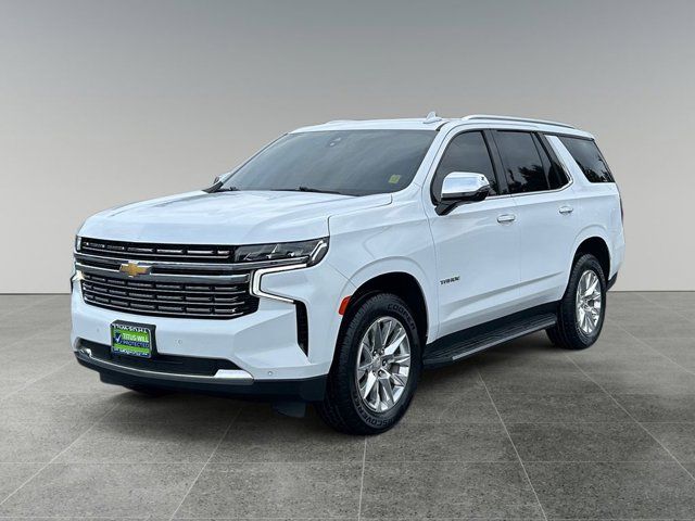 2022 Chevrolet Tahoe Premier