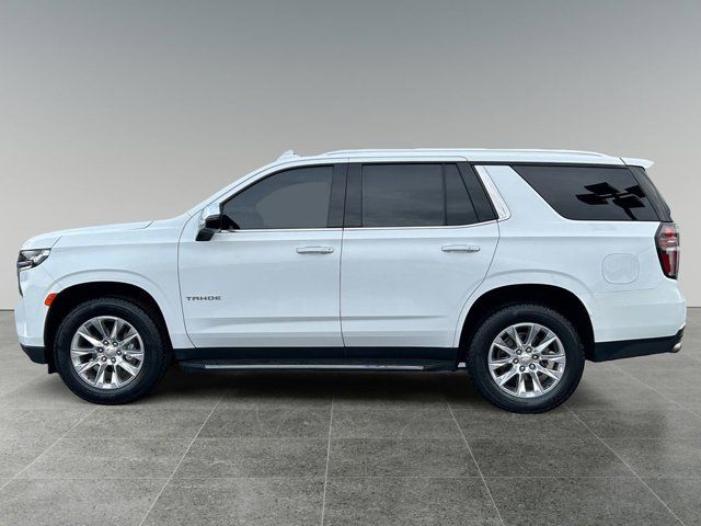 2022 Chevrolet Tahoe Premier