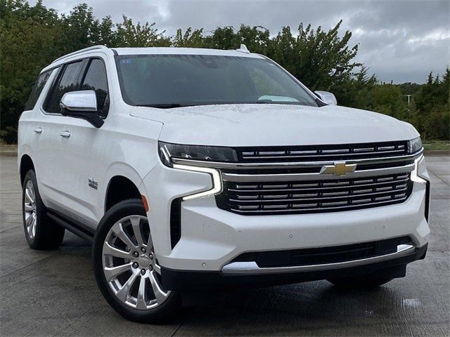 2022 Chevrolet Tahoe Premier