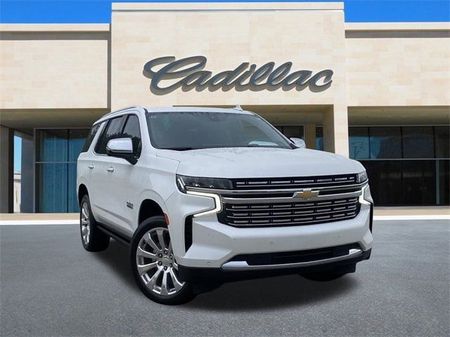 2022 Chevrolet Tahoe Premier