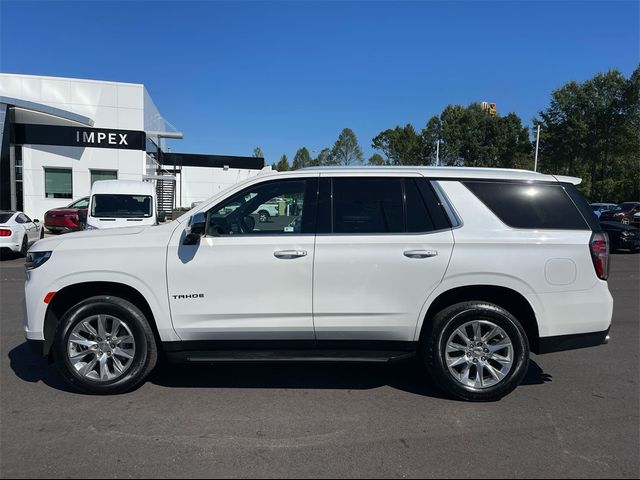 2022 Chevrolet Tahoe Premier