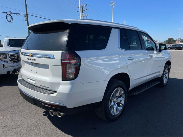 2022 Chevrolet Tahoe Premier