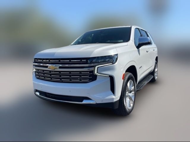 2022 Chevrolet Tahoe Premier