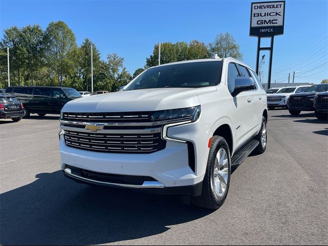 2022 Chevrolet Tahoe Premier