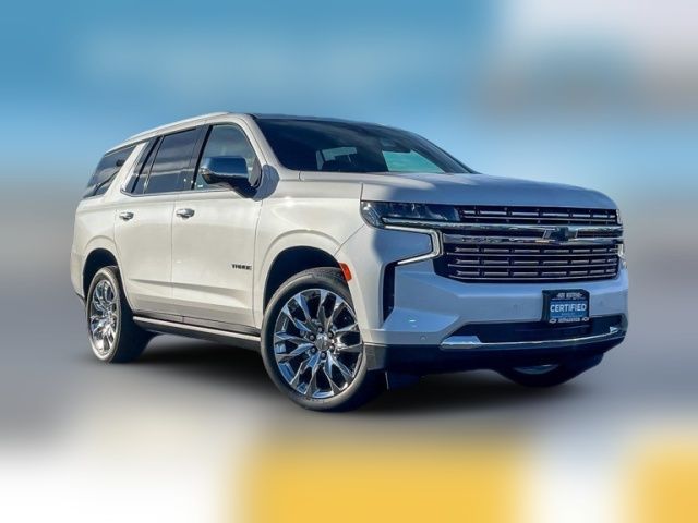 2022 Chevrolet Tahoe Premier