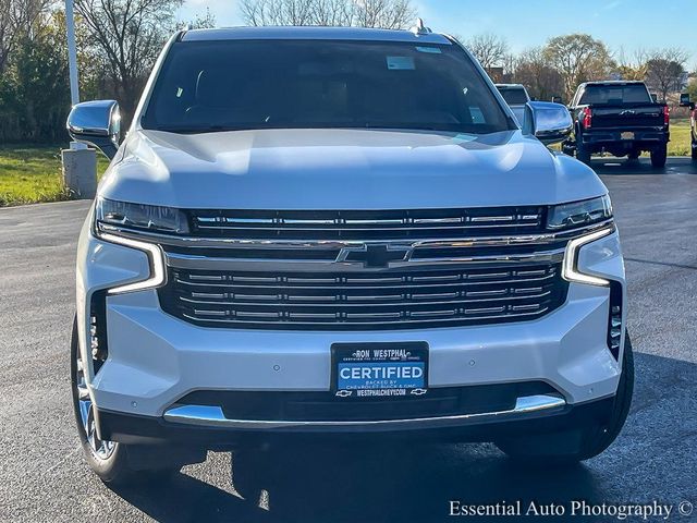 2022 Chevrolet Tahoe Premier