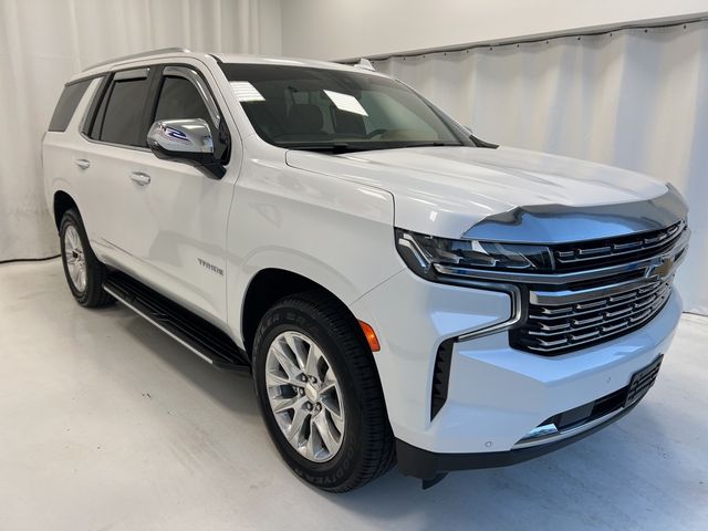 2022 Chevrolet Tahoe Premier