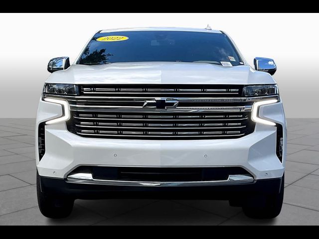 2022 Chevrolet Tahoe Premier