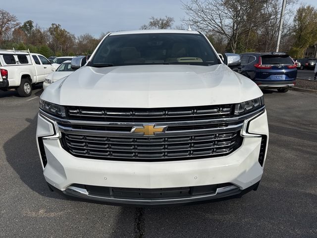 2022 Chevrolet Tahoe Premier