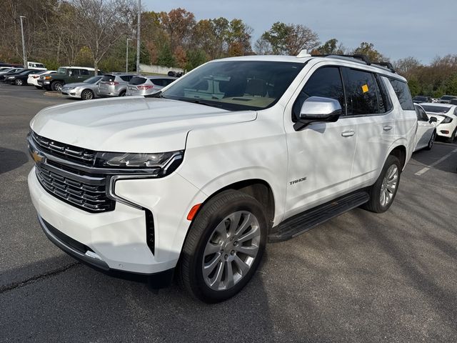 2022 Chevrolet Tahoe Premier