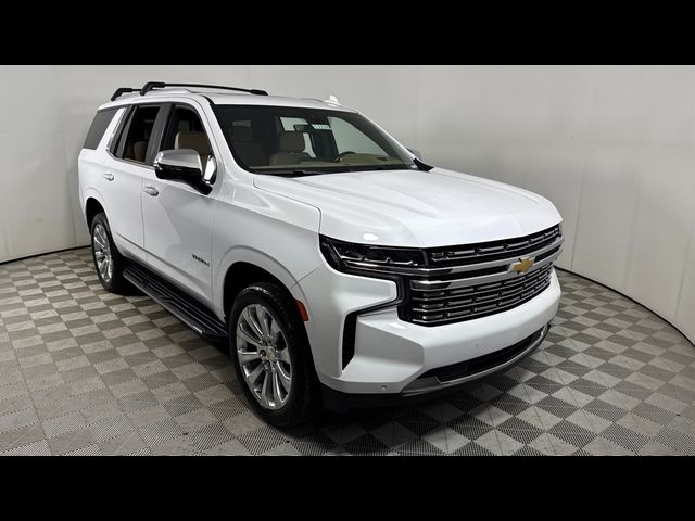 2022 Chevrolet Tahoe Premier