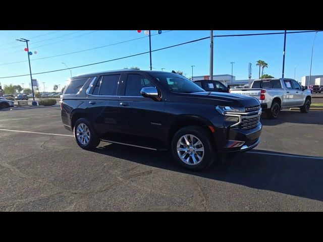 2022 Chevrolet Tahoe Premier