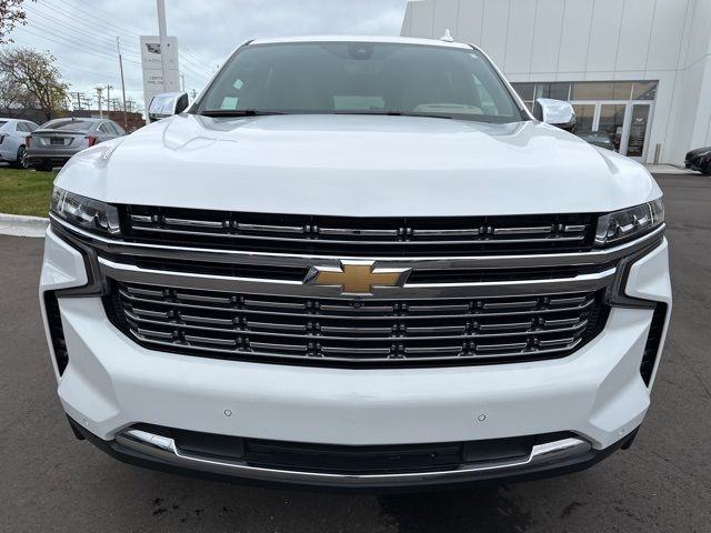 2022 Chevrolet Tahoe Premier