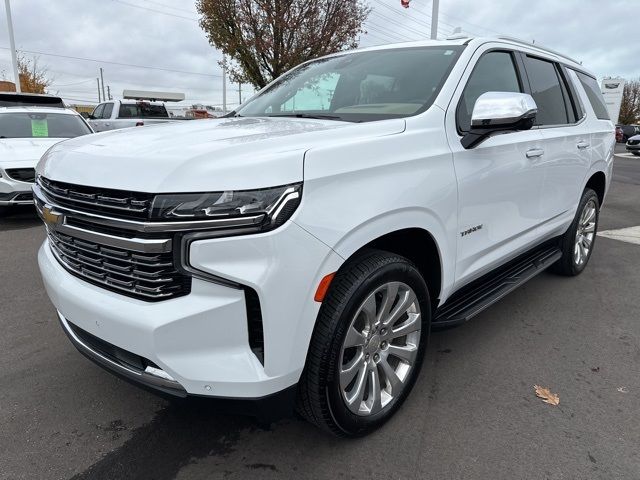 2022 Chevrolet Tahoe Premier