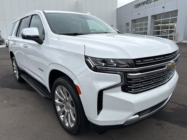 2022 Chevrolet Tahoe Premier