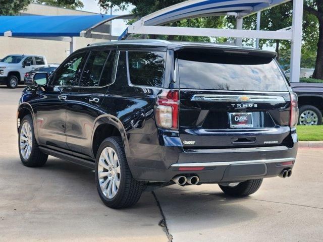 2022 Chevrolet Tahoe Premier