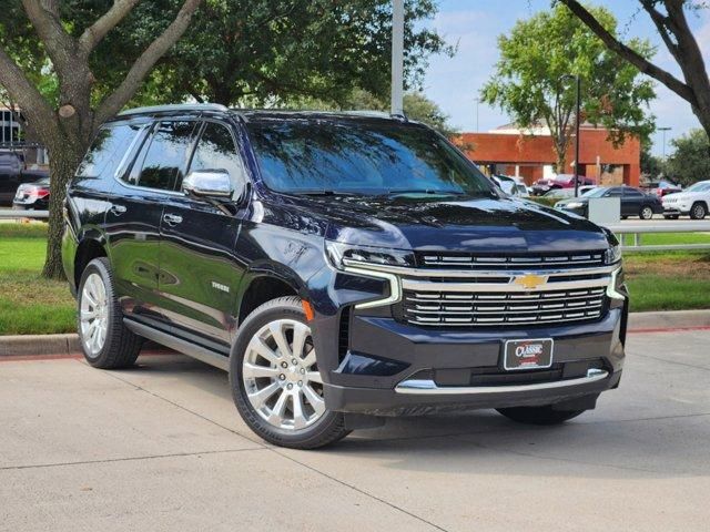 2022 Chevrolet Tahoe Premier