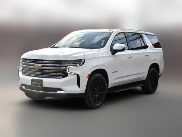 2022 Chevrolet Tahoe Premier