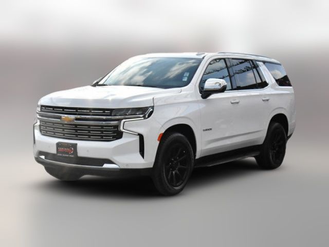 2022 Chevrolet Tahoe Premier