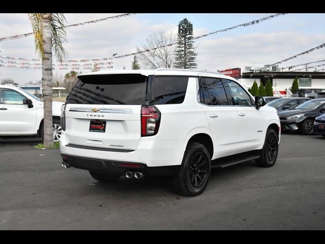 2022 Chevrolet Tahoe Premier