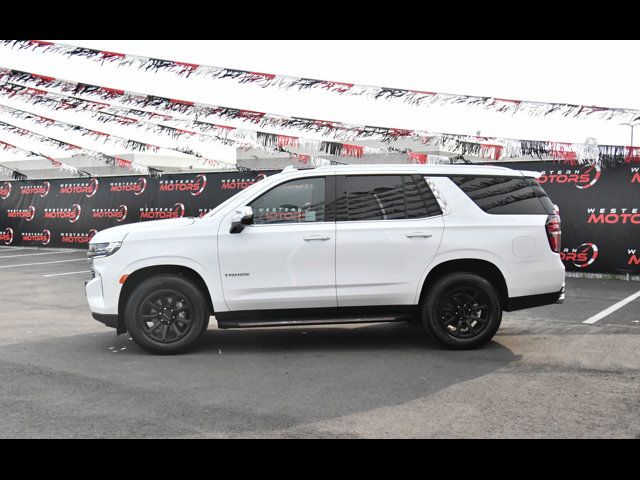 2022 Chevrolet Tahoe Premier