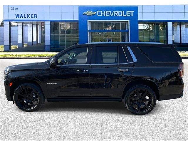 2022 Chevrolet Tahoe Premier