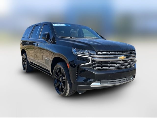 2022 Chevrolet Tahoe Premier