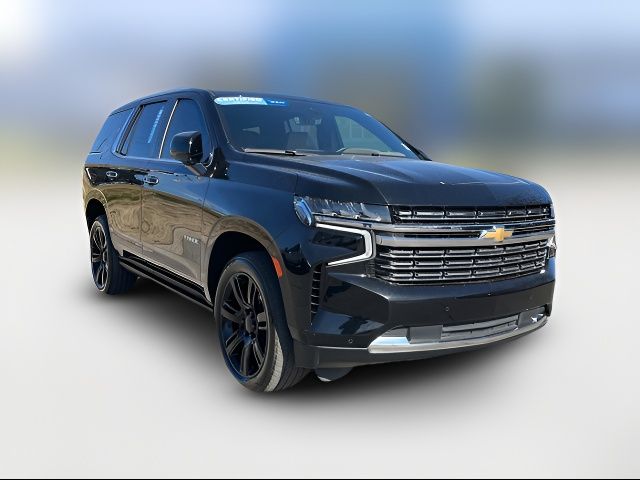 2022 Chevrolet Tahoe Premier