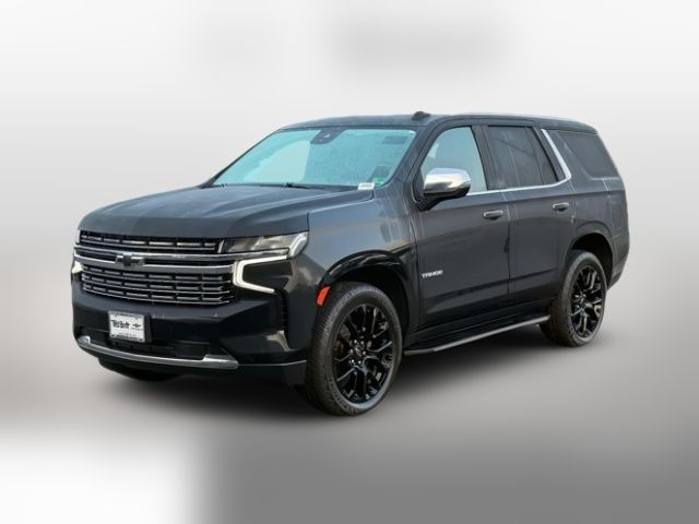 2022 Chevrolet Tahoe Premier