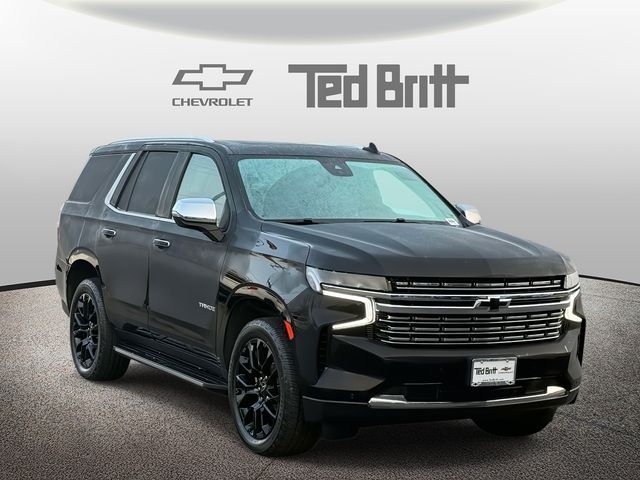 2022 Chevrolet Tahoe Premier