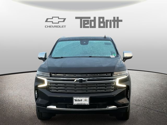 2022 Chevrolet Tahoe Premier