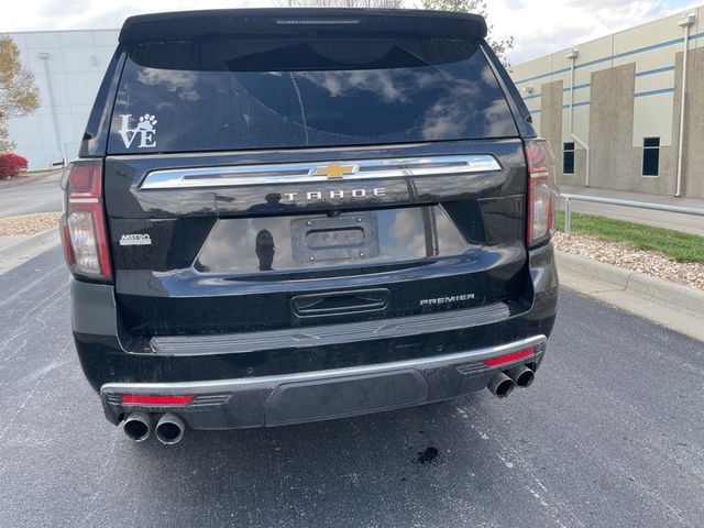 2022 Chevrolet Tahoe Premier