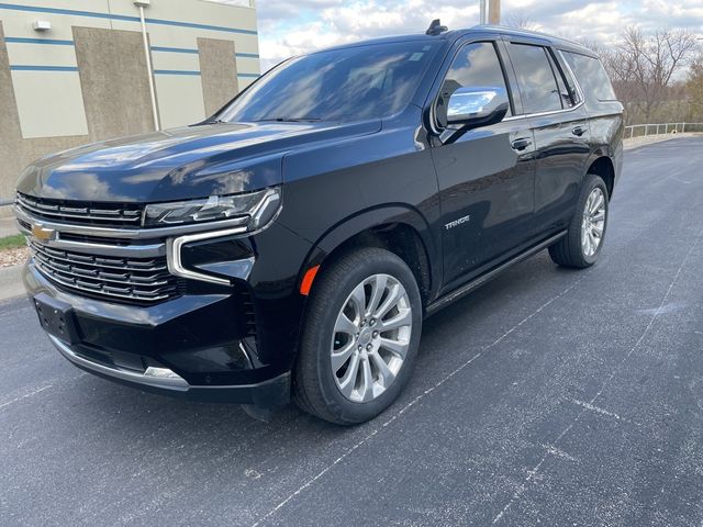 2022 Chevrolet Tahoe Premier