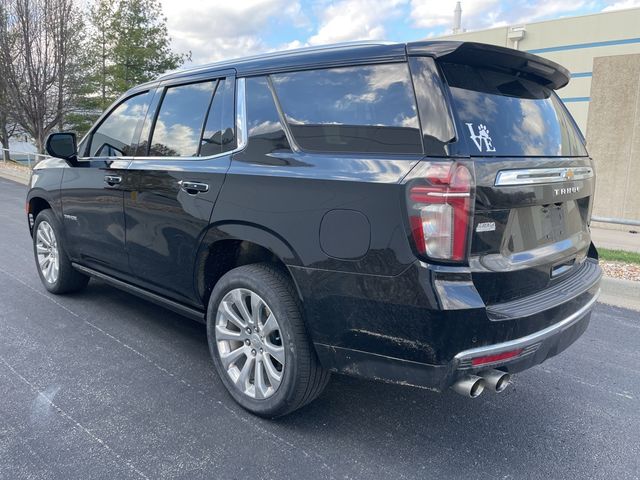 2022 Chevrolet Tahoe Premier