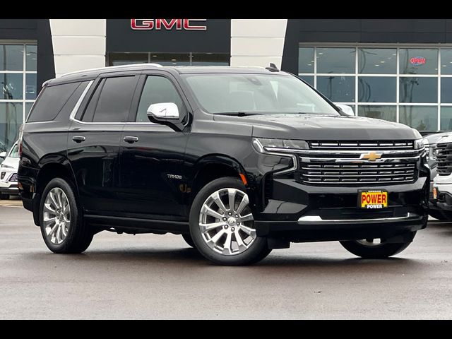 2022 Chevrolet Tahoe Premier