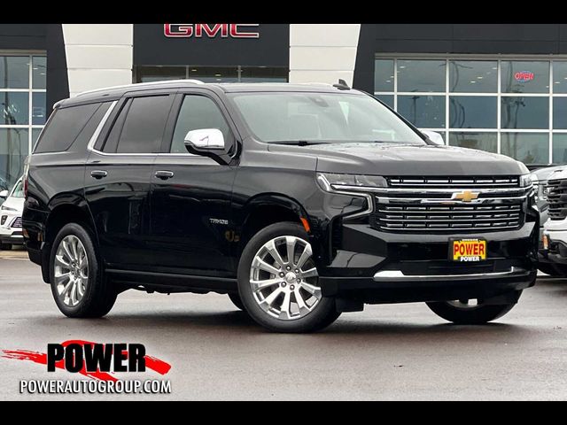 2022 Chevrolet Tahoe Premier