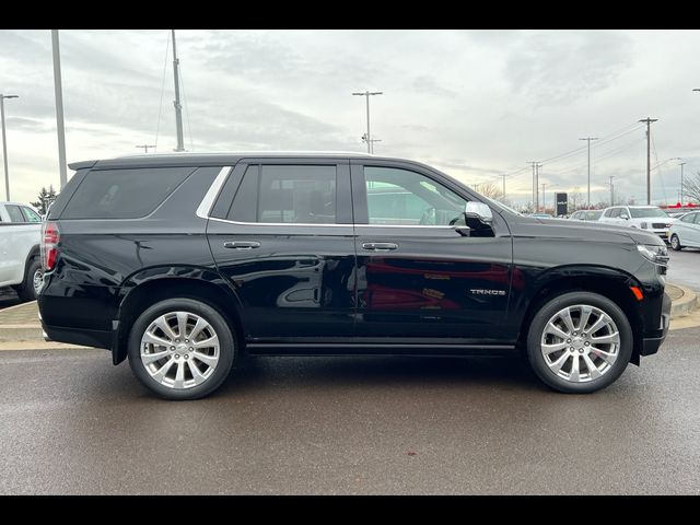 2022 Chevrolet Tahoe Premier