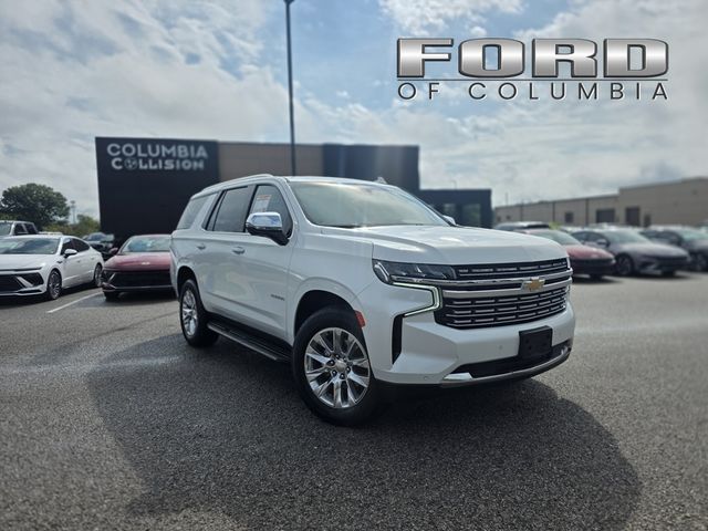 2022 Chevrolet Tahoe Premier
