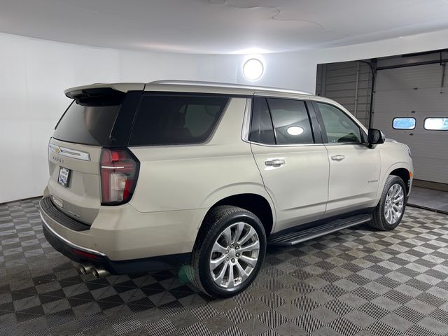 2022 Chevrolet Tahoe Premier