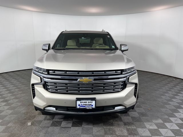 2022 Chevrolet Tahoe Premier