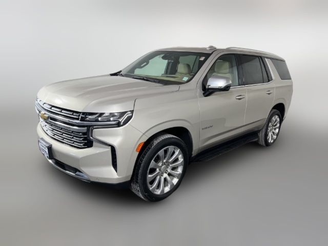 2022 Chevrolet Tahoe Premier