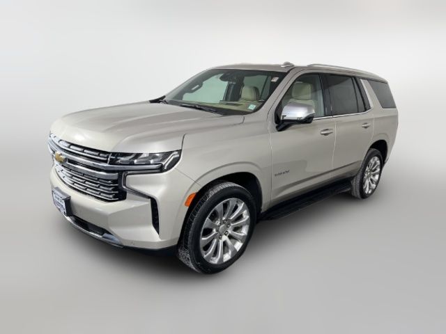 2022 Chevrolet Tahoe Premier