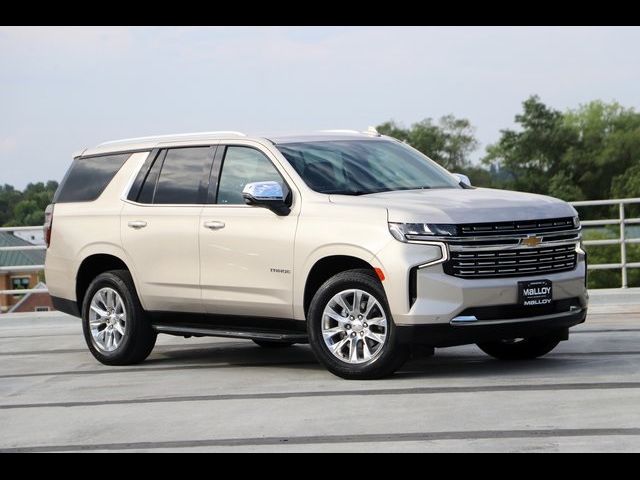 2022 Chevrolet Tahoe Premier